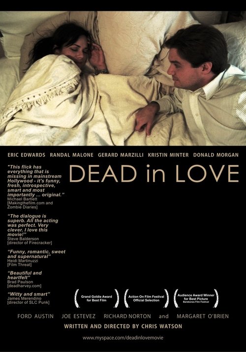 Dead in Love movie poster