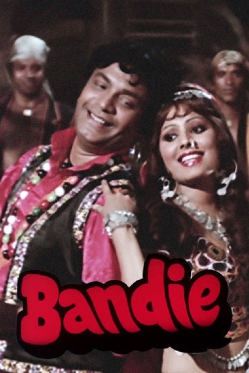 Bandie movie poster