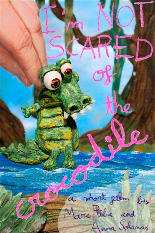 I'm Not Scared of the Crocodile movie poster