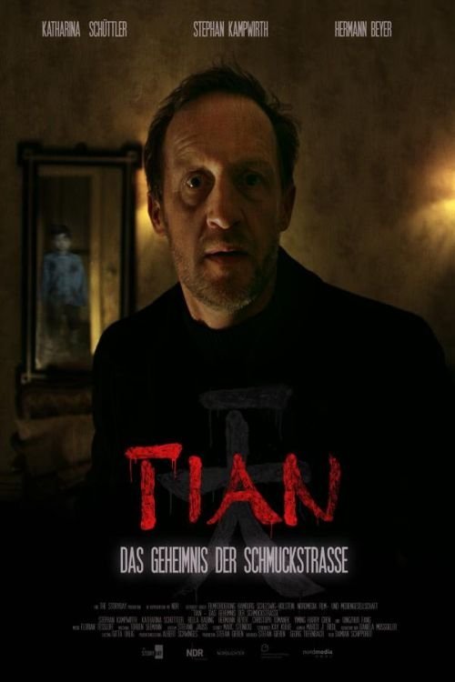 Tian - Das Geheimnis der Schmuckstraße movie poster