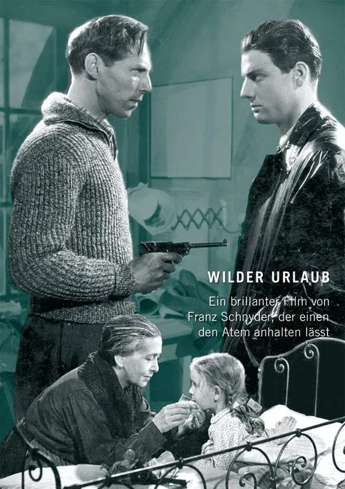 Wilder Urlaub movie poster