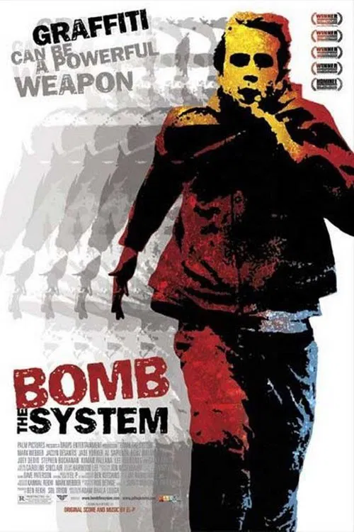 Bomb the System movie poster
