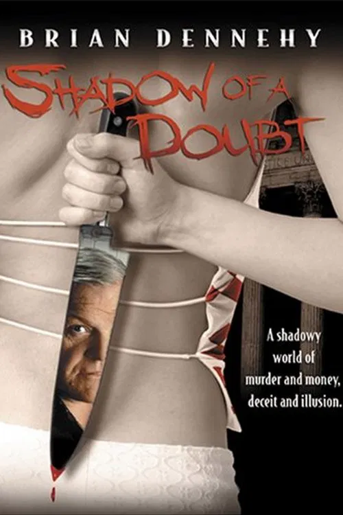 Shadow of a Doubt movie poster
