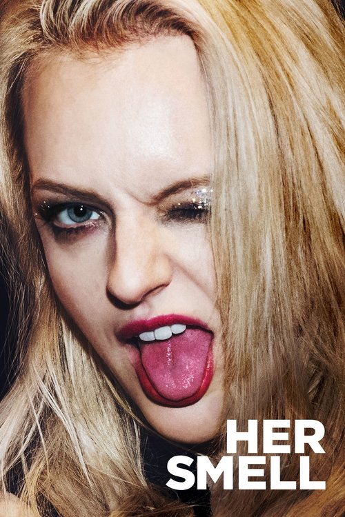 Her Smell movie poster