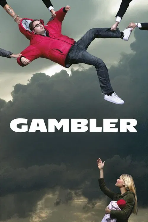 Gambler movie poster