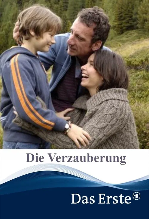 Die Verzauberung movie poster