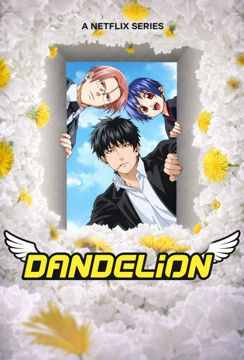 Dandelion tv show poster