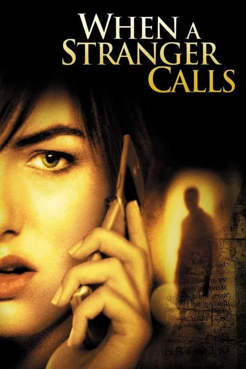 When a Stranger Calls movie poster