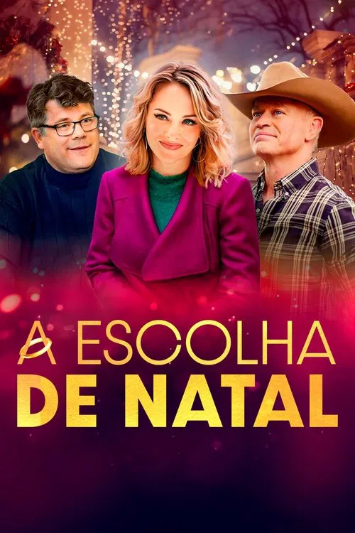 Poster do filme A Escolha de Natal
