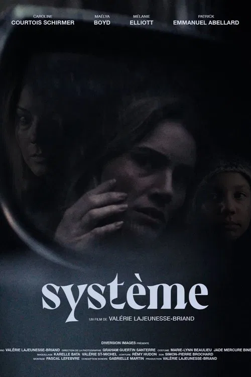 Système movie poster