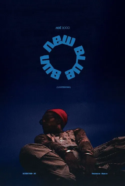 New Blue Sun (Listening) movie poster