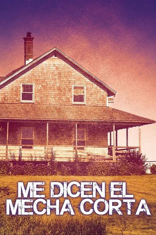 Poster do filme Me dicen el mecha corta