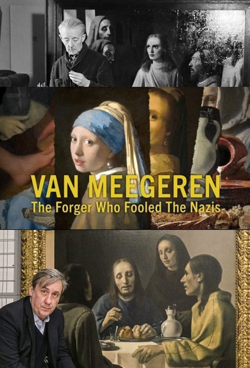 Van Meegeren: The Forger Who Fooled the Nazis movie poster