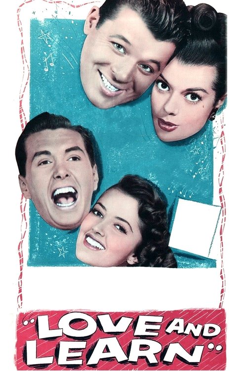 Love and Learn movie poster