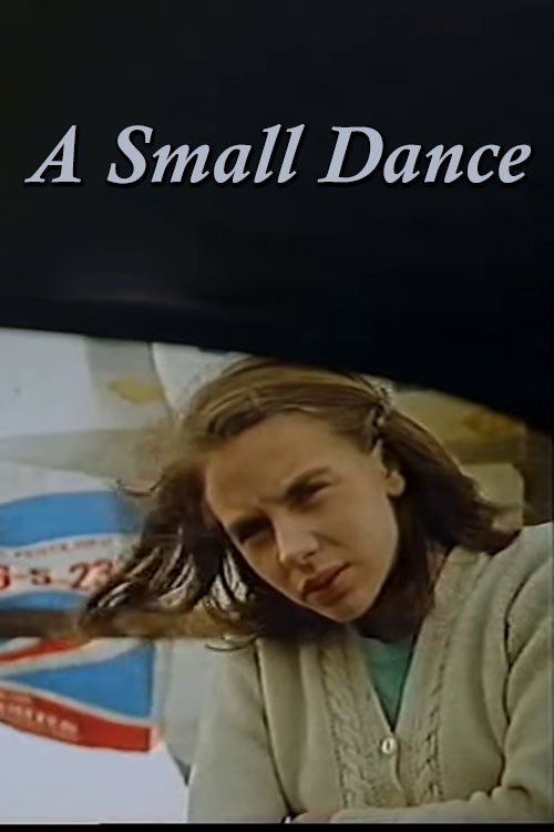 A Small Dance movie poster