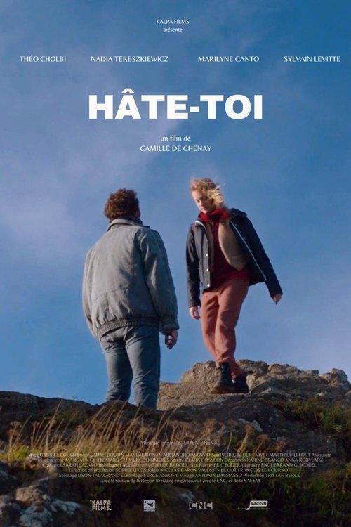 Hurry movie poster