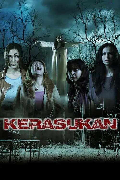 Kerasukan movie poster