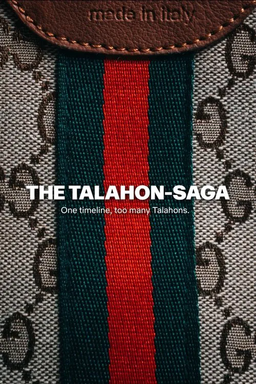 The Talahon-Saga movie poster