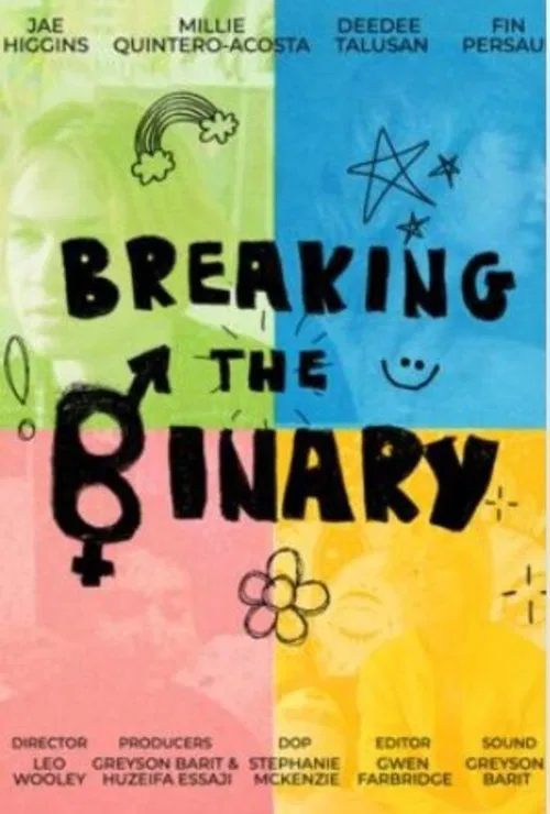 Breaking the Binary movie poster