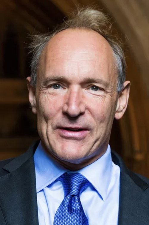Tim Berners-Lee profile picture