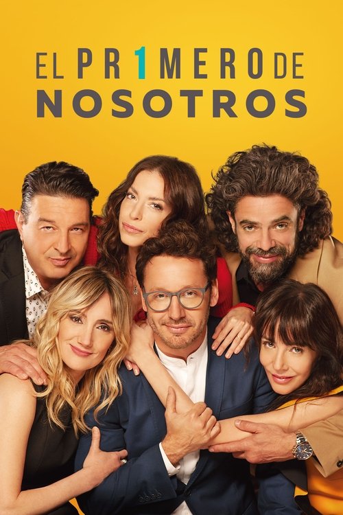 El primero de nosotros tv show poster