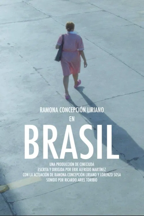 Poster do filme Brasil