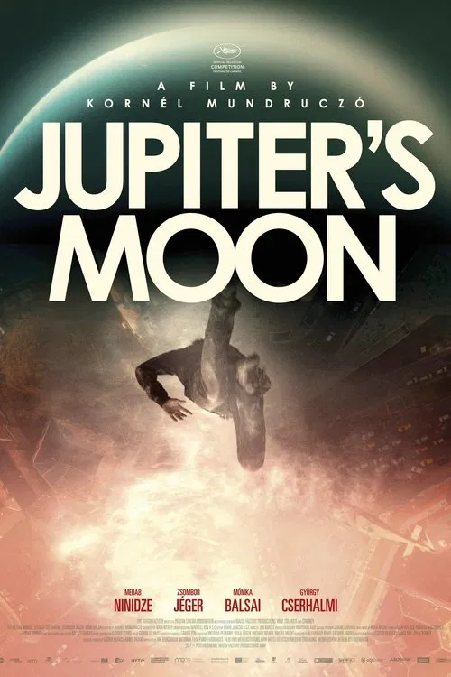 Jupiter's Moon movie poster