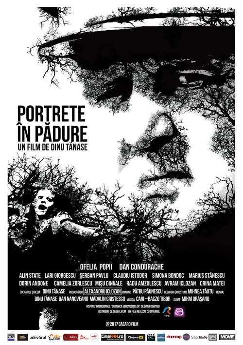 Portrete în pădure movie poster