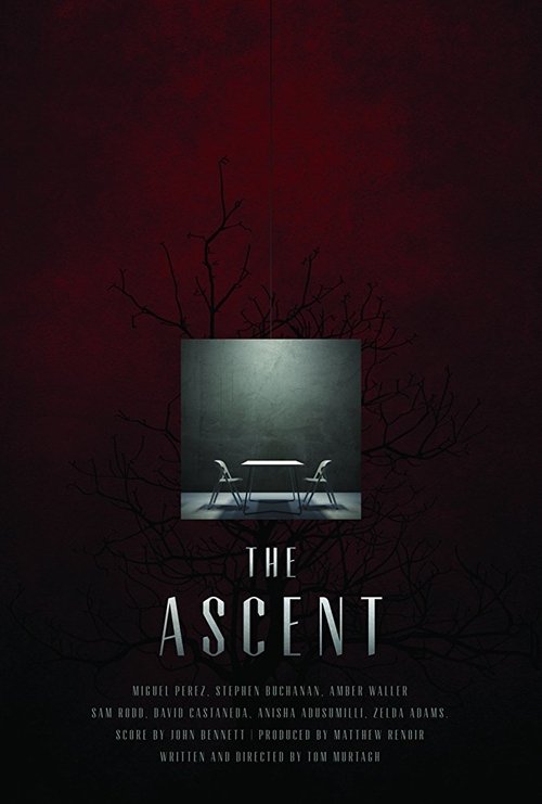The Ascent movie poster