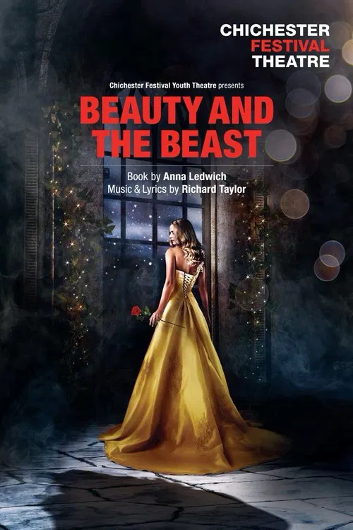 Chichester Festival Theatre: Beauty and the Beast movie poster