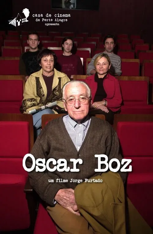 Oscar Boz movie poster
