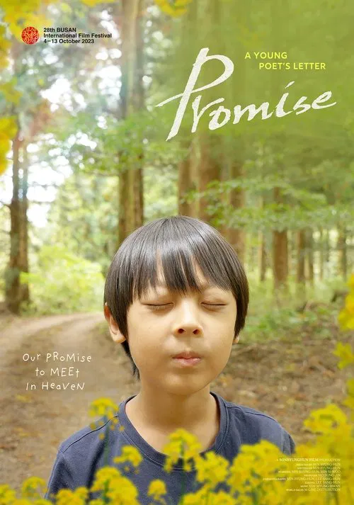Promise movie poster