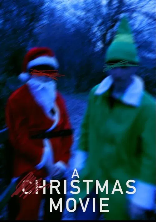 A Christmas Movie movie poster
