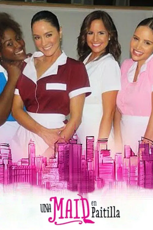 Una Maid en Paitilla tv show poster