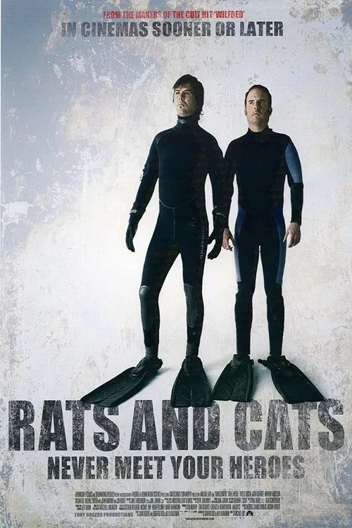 Poster do filme Rats and Cats