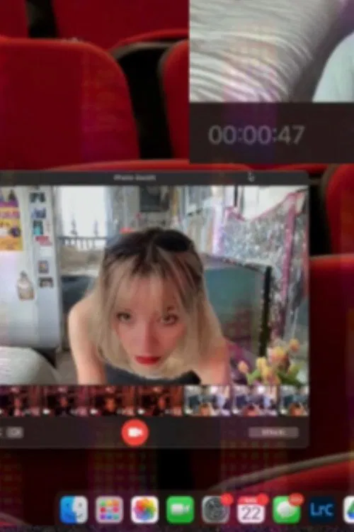 Keeping Company movie poster