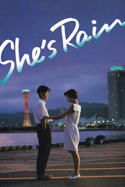 She's Rain movie poster