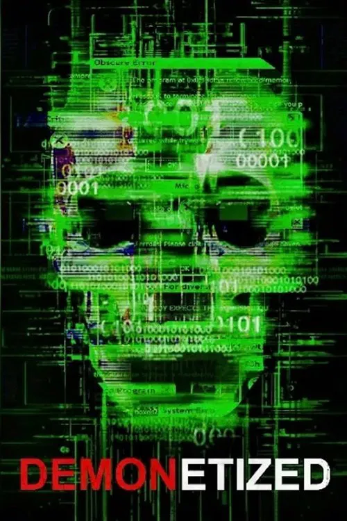 DEMONETIZED movie poster