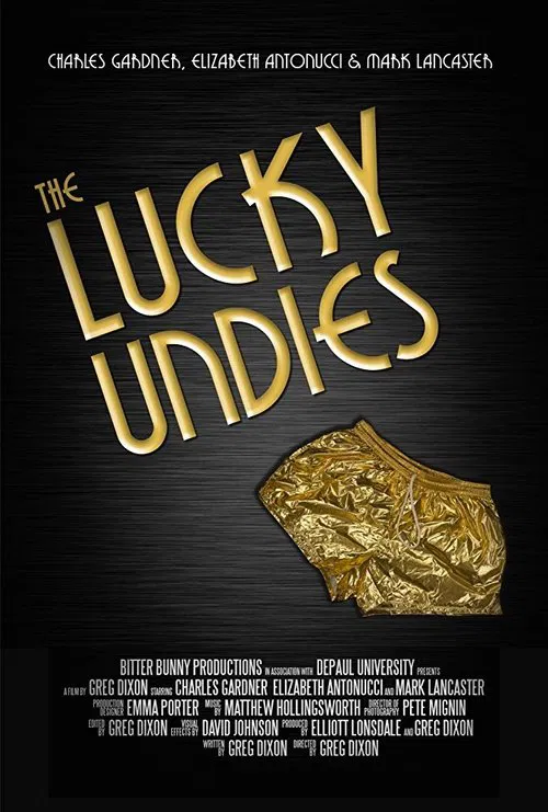 The Lucky Undies movie poster