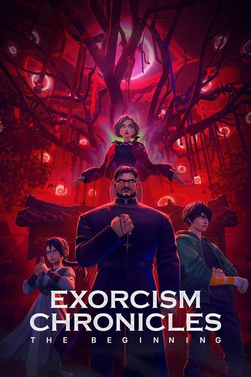 Exorcism Chronicles: The Beginning movie poster