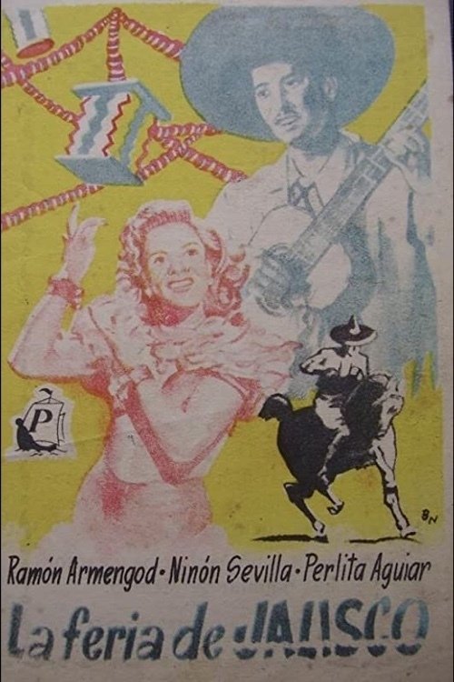 La feria de Jalisco movie poster