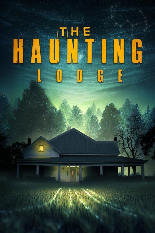 The Haunting Lodge movie poster
