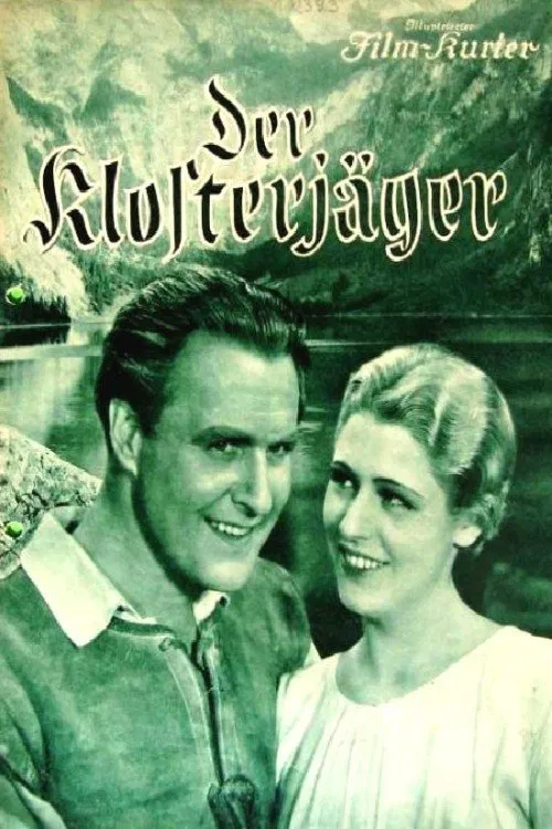 Der Klosterjäger movie poster