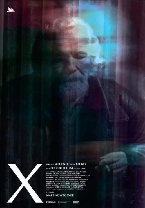 X movie poster