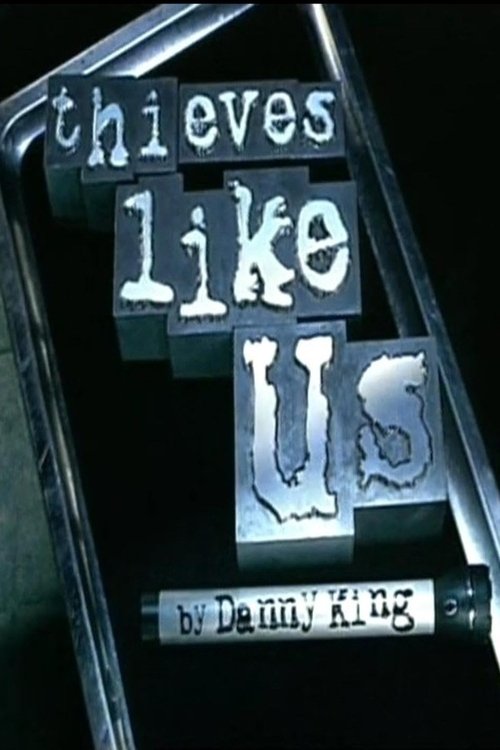 Thieves Like Us tv show poster