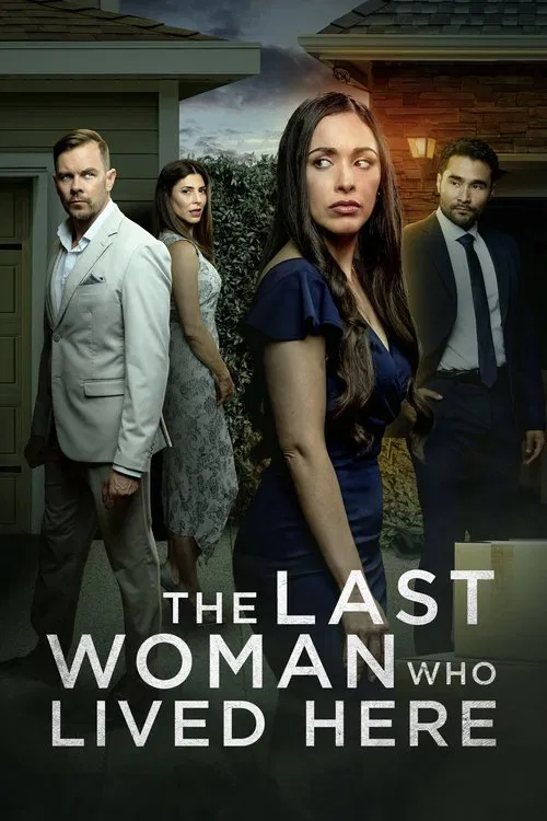The Last Woman Who Lived Here movie poster