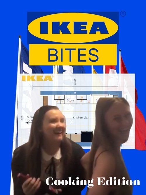IKEA Bites - Cooking Edition movie poster