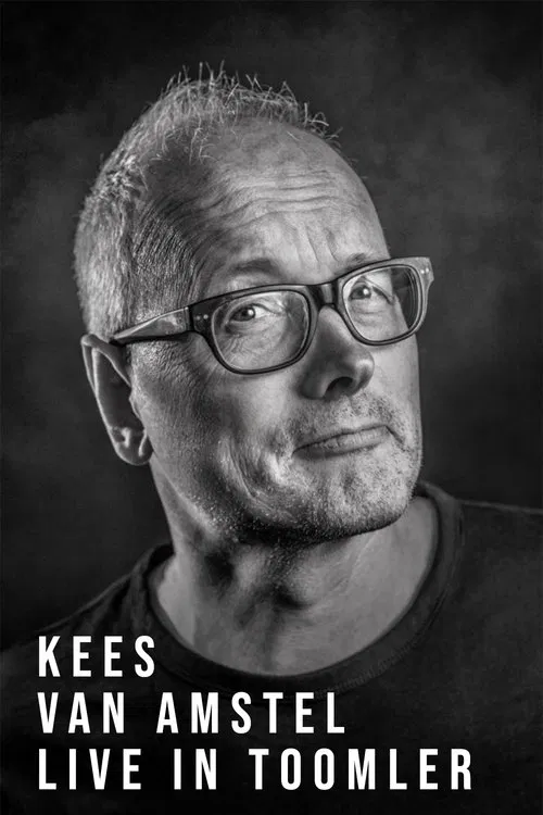 Kees van Amstel: Live in Toomler movie poster