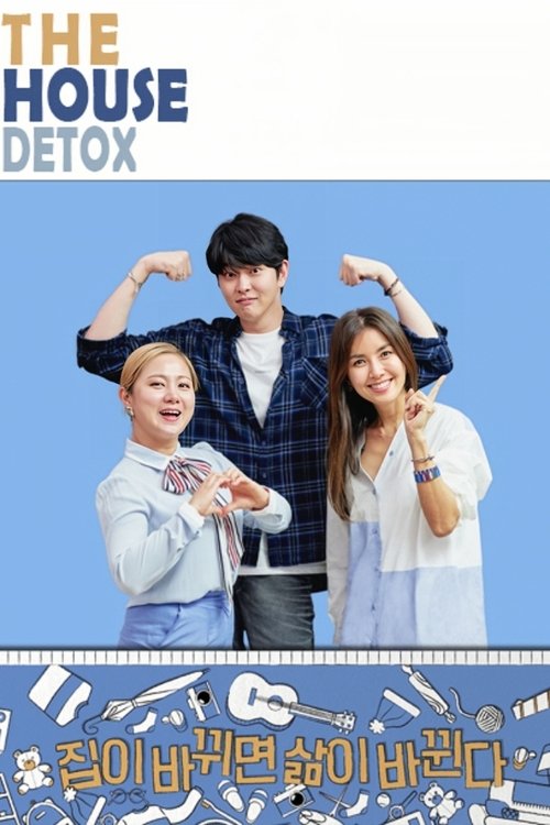 The House Detox tv show poster