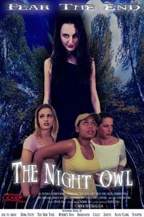 Poster do filme The Night Owl
